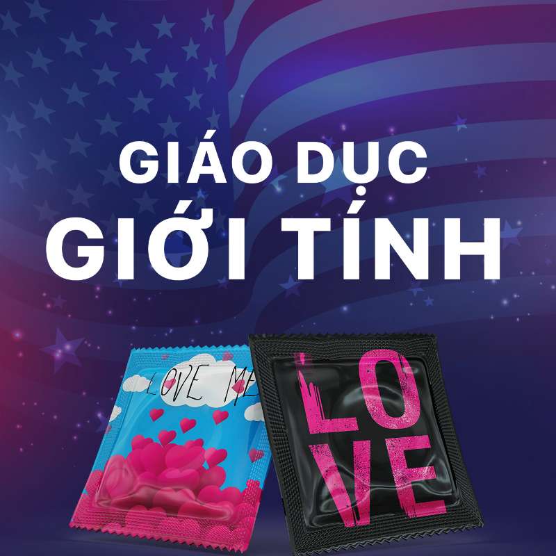 Phương pháp giáo dục giới tính của phụ huynh Mỹ