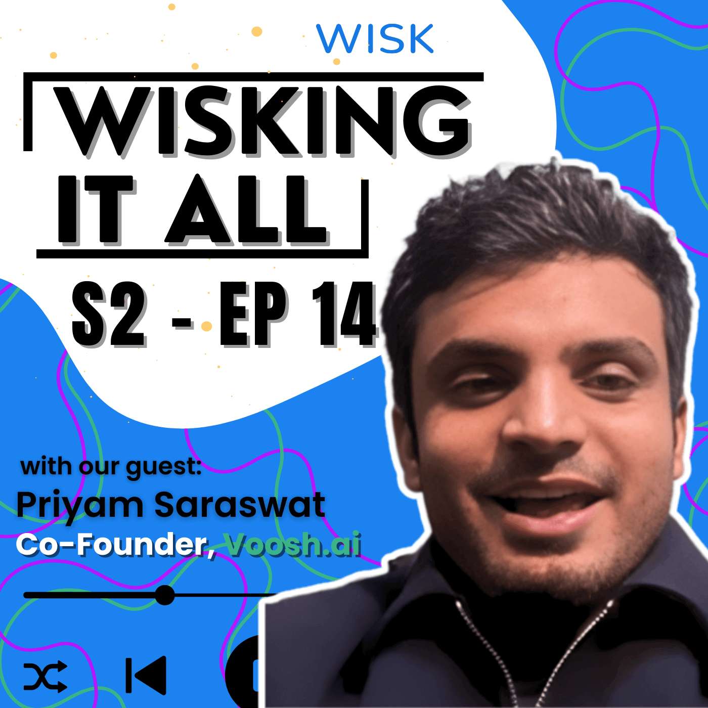 Wisking it all