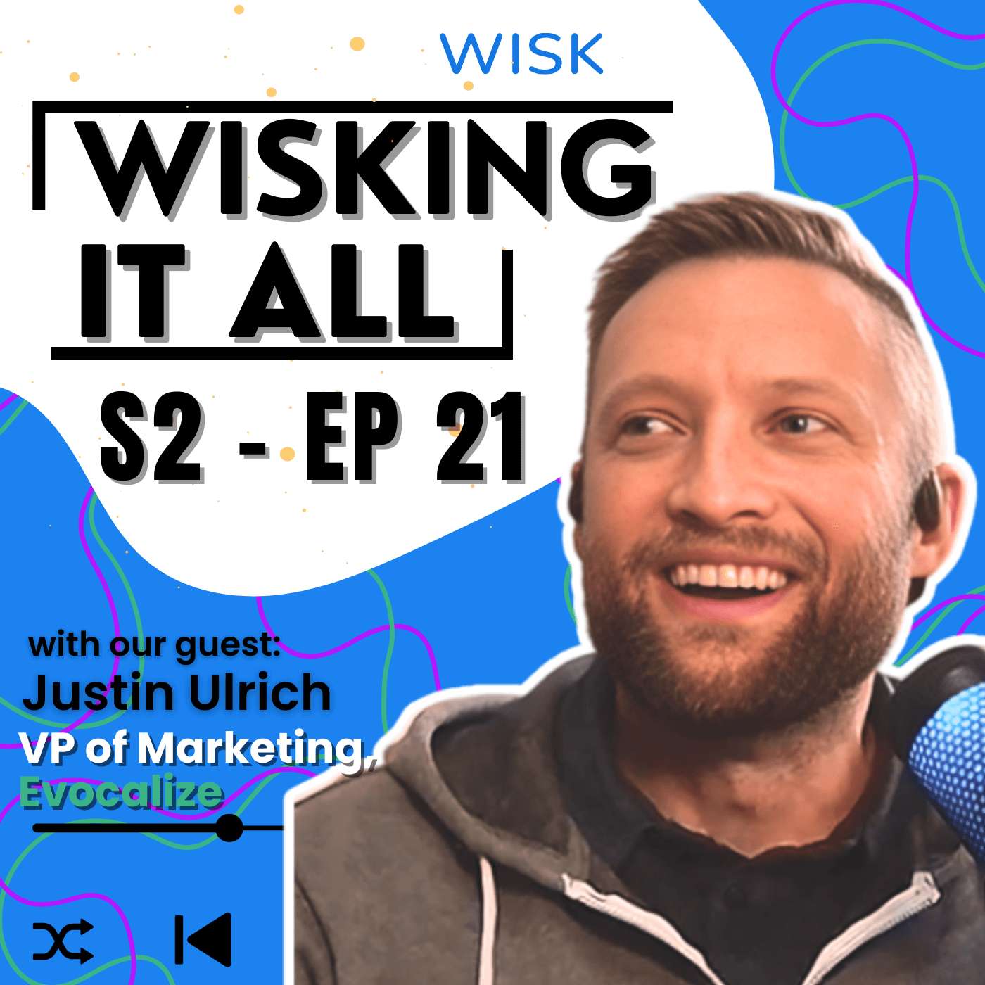 Wisking it all