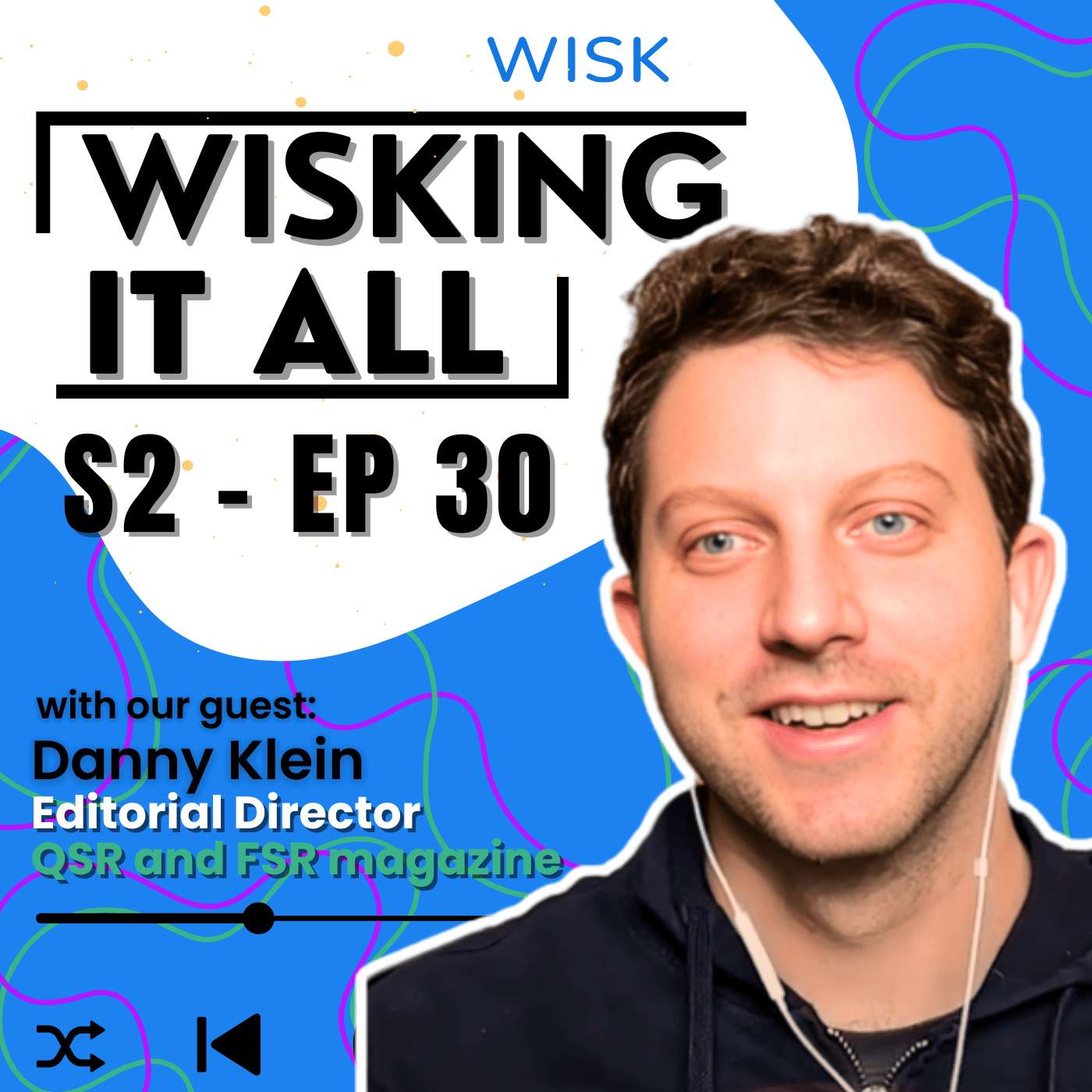 Wisking it all