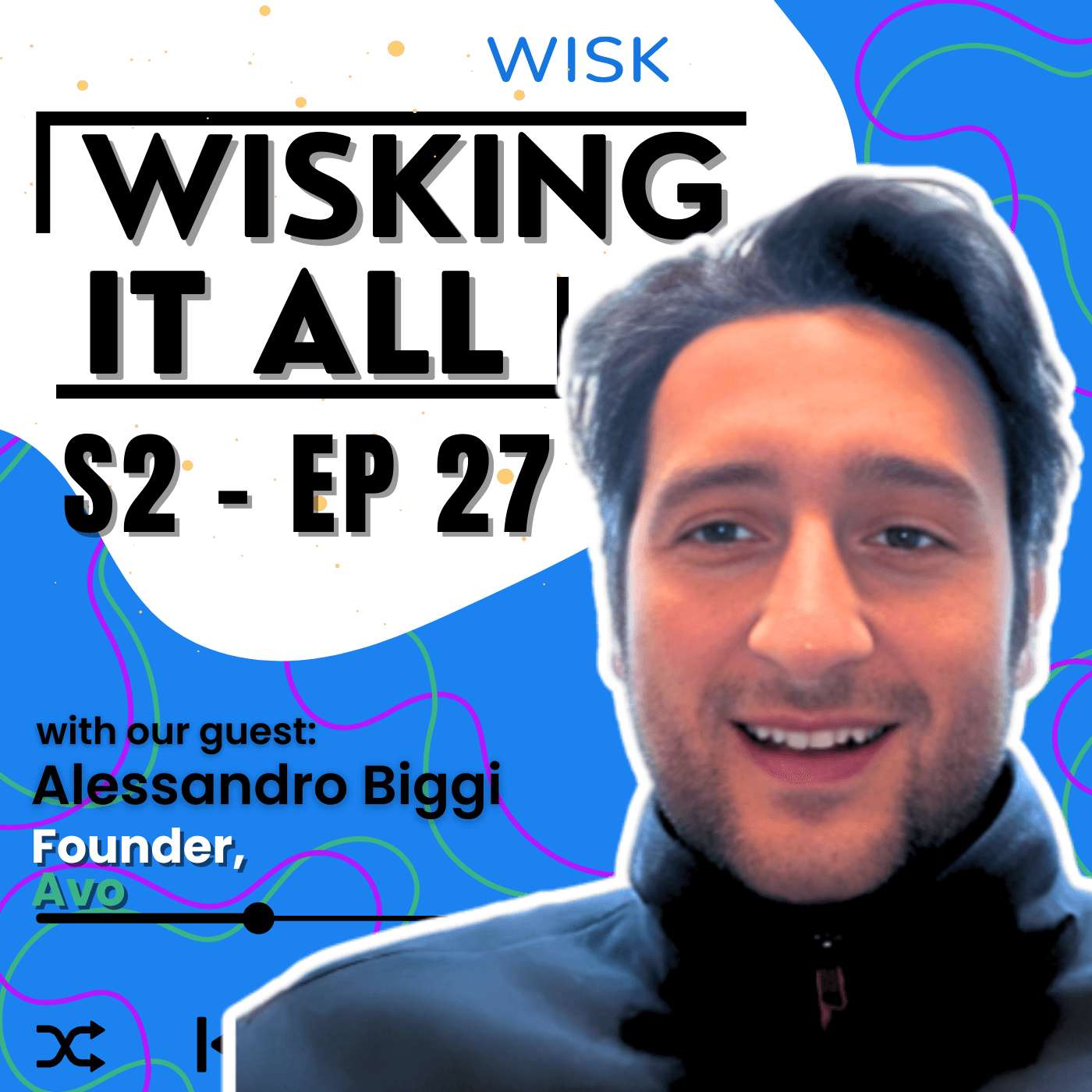 Wisking it all