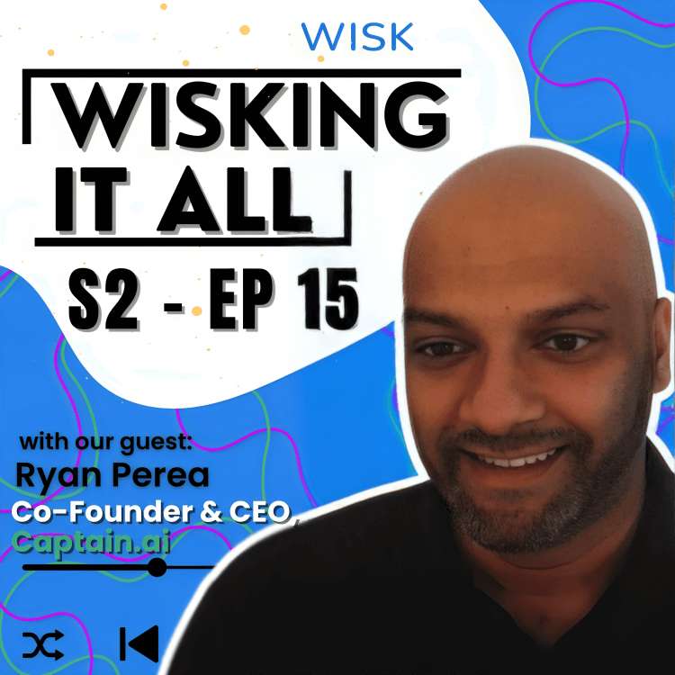 S2E15 - Inside Captain AI's Delivery Tech with Ryan Perera episode artwork
