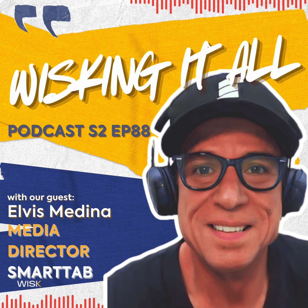S2E88 - Elvis Medina on Building a People-First Point of Sale Experience