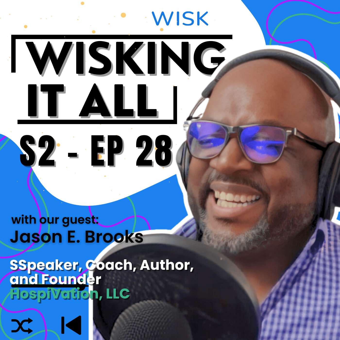 Wisking it all