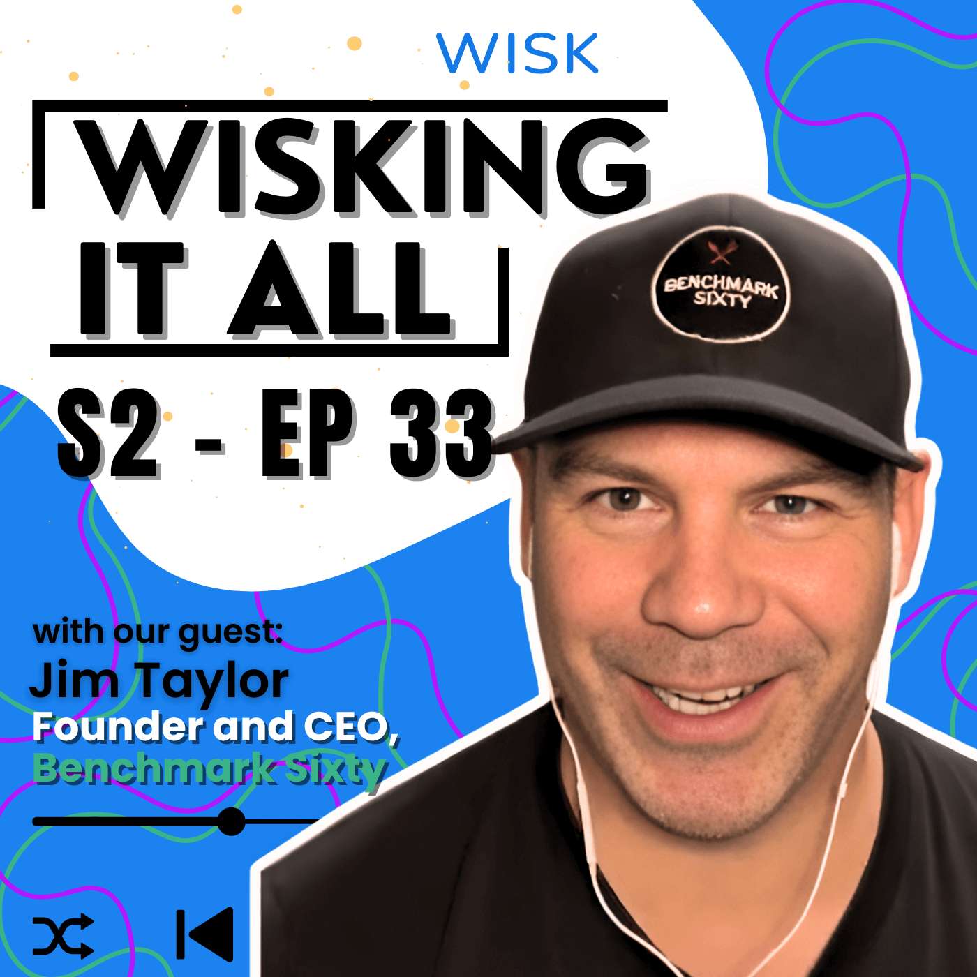 Wisking it all