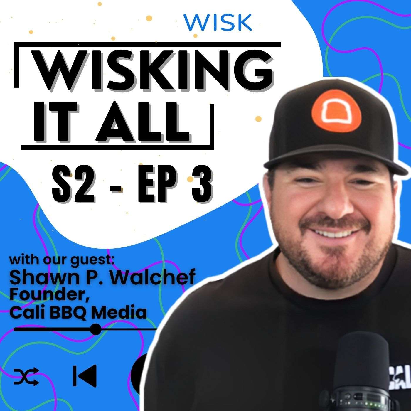 Wisking it all