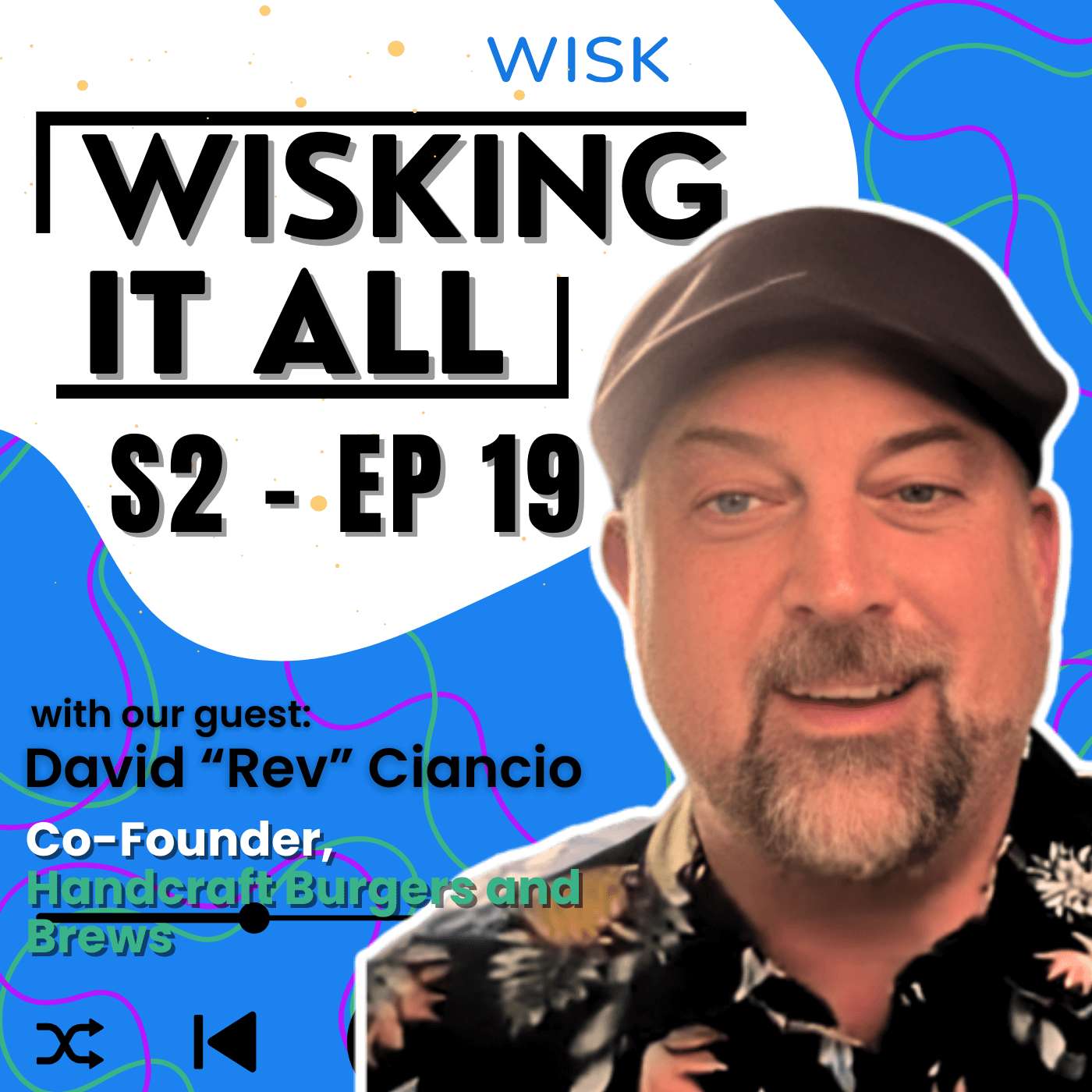 Wisking it all