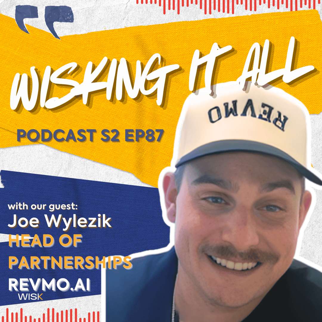 S2E87 -  Revmo: Missed Calls. Lost Revenue. One AI Fix with Joe Wylezik