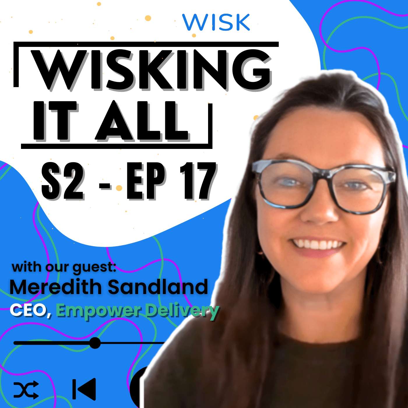 Wisking it all