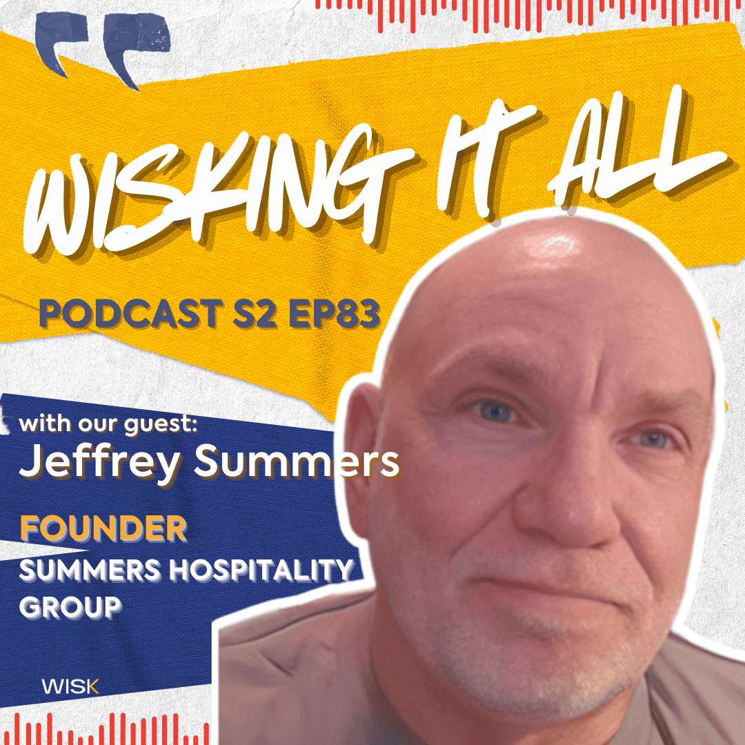 S2E83 - Leadership at the Core of Every Business Issue