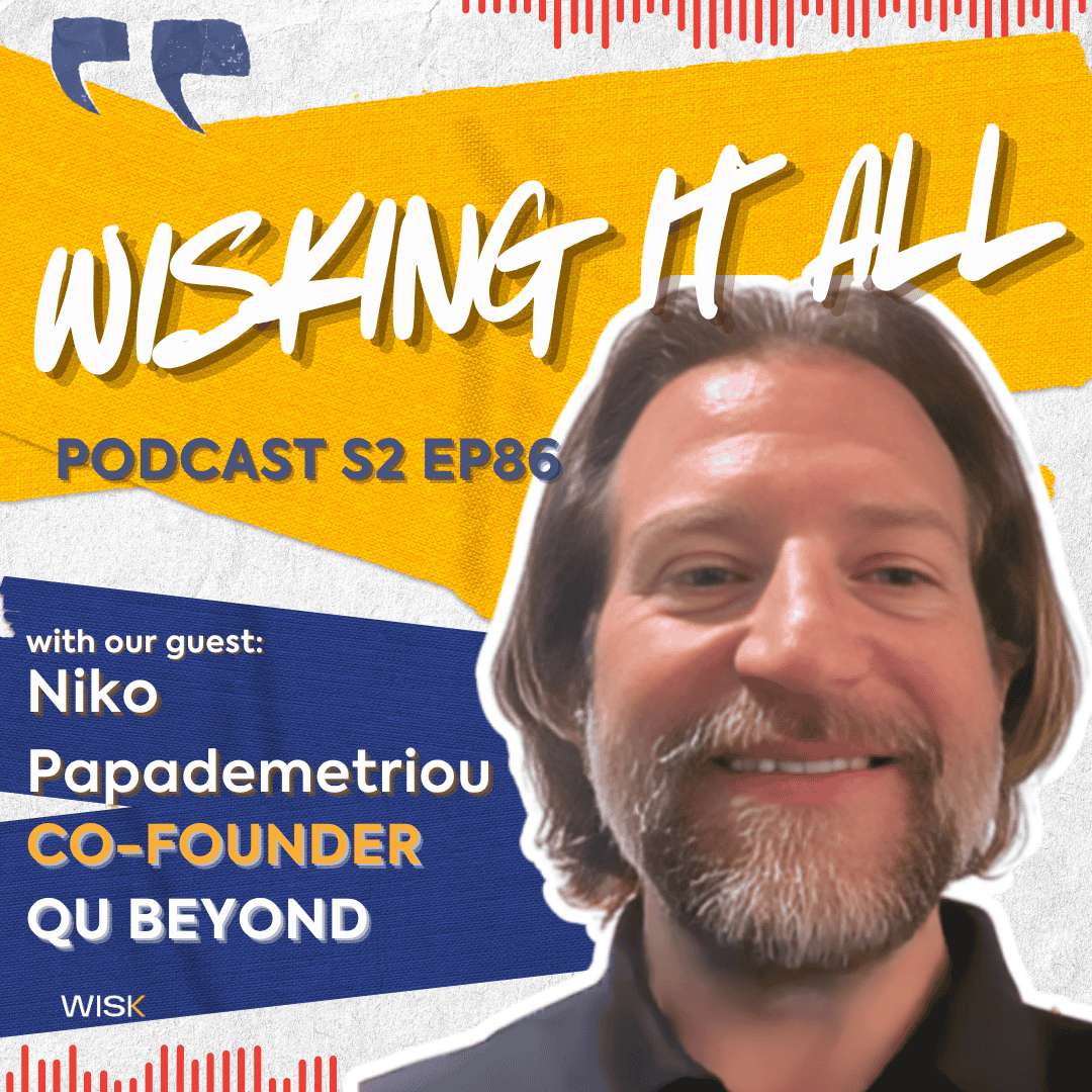 S2E86 - Trust First: How Qu Builds Long-Term Brand Success Today