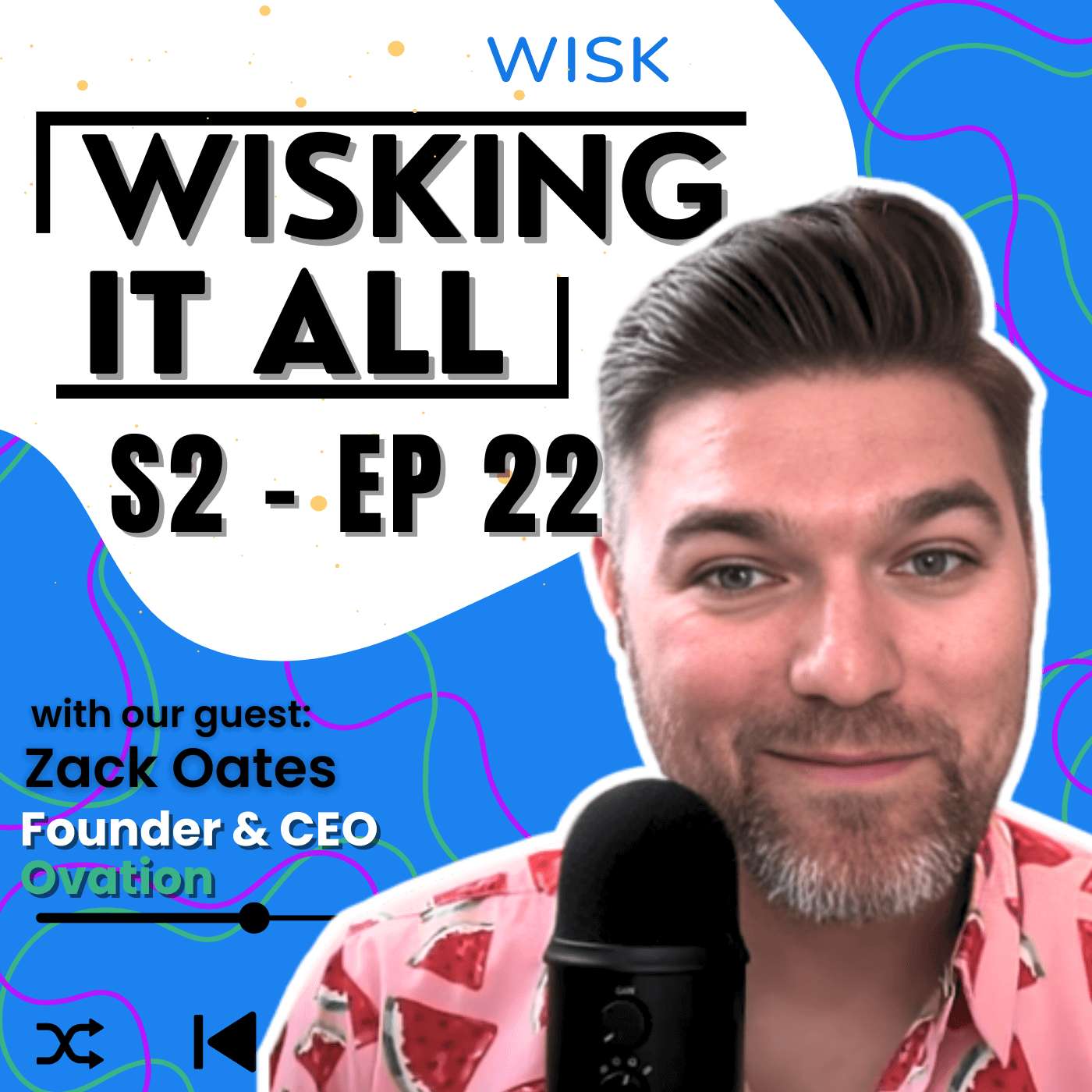 Wisking it all