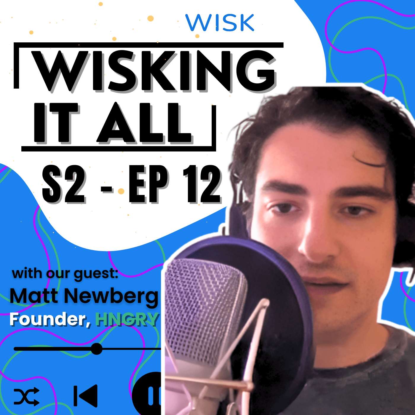 Wisking it all