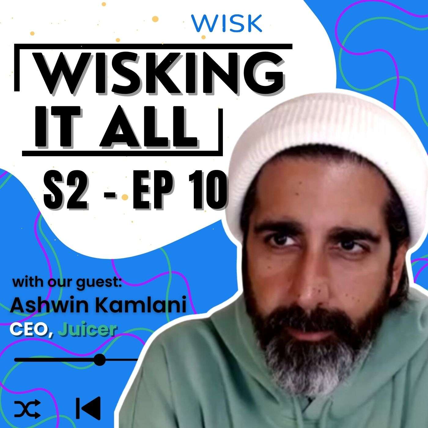 Wisking it all