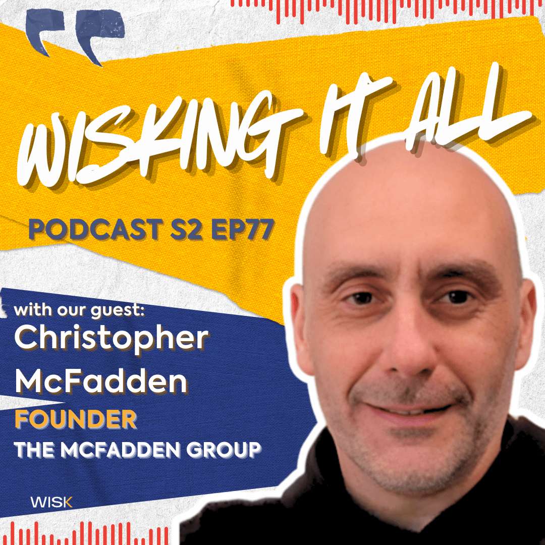 S2E77 - Raising the Bar on Wine Programs for Team Success & Joy