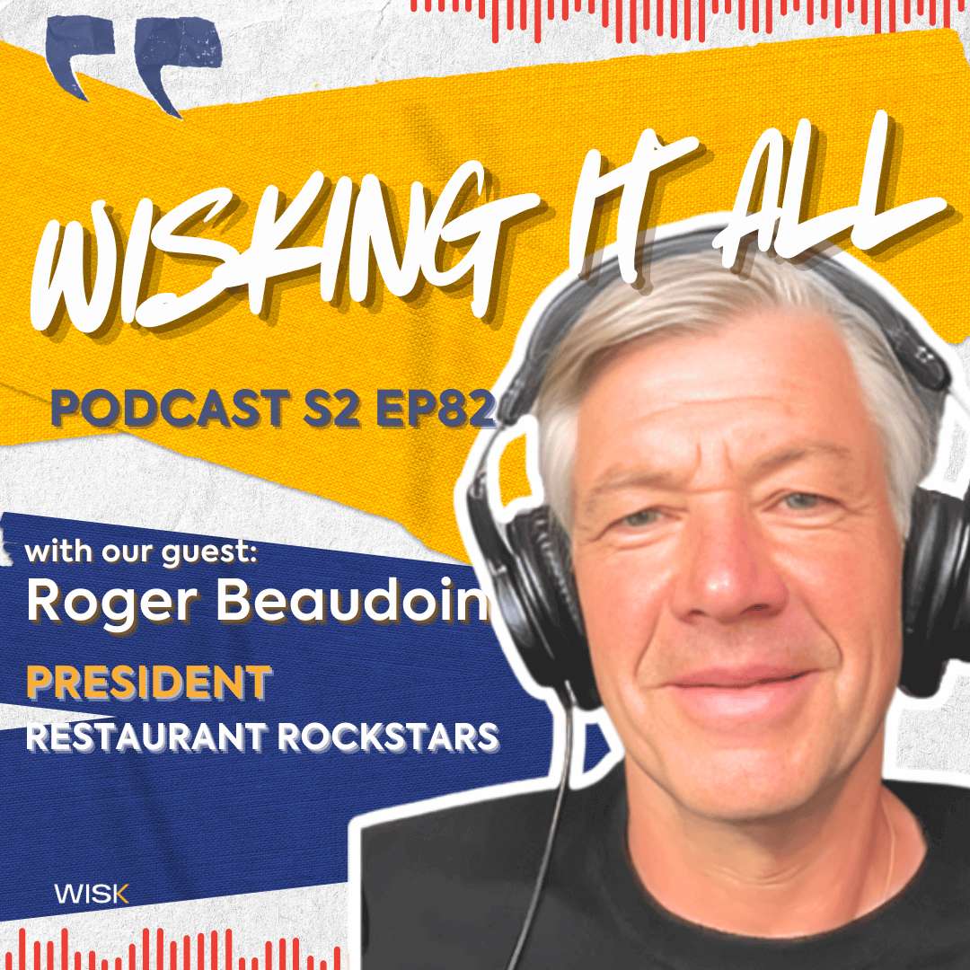 S2E82 - Restaurant Rockstars Stories Systems & Smarter Service