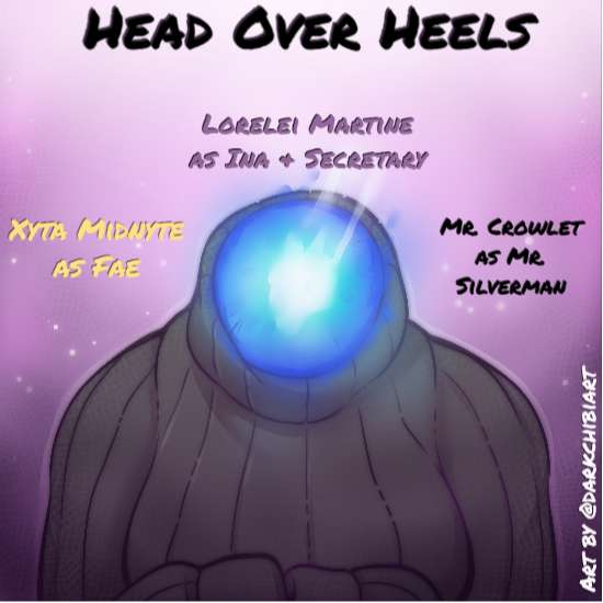 Head Over Heels