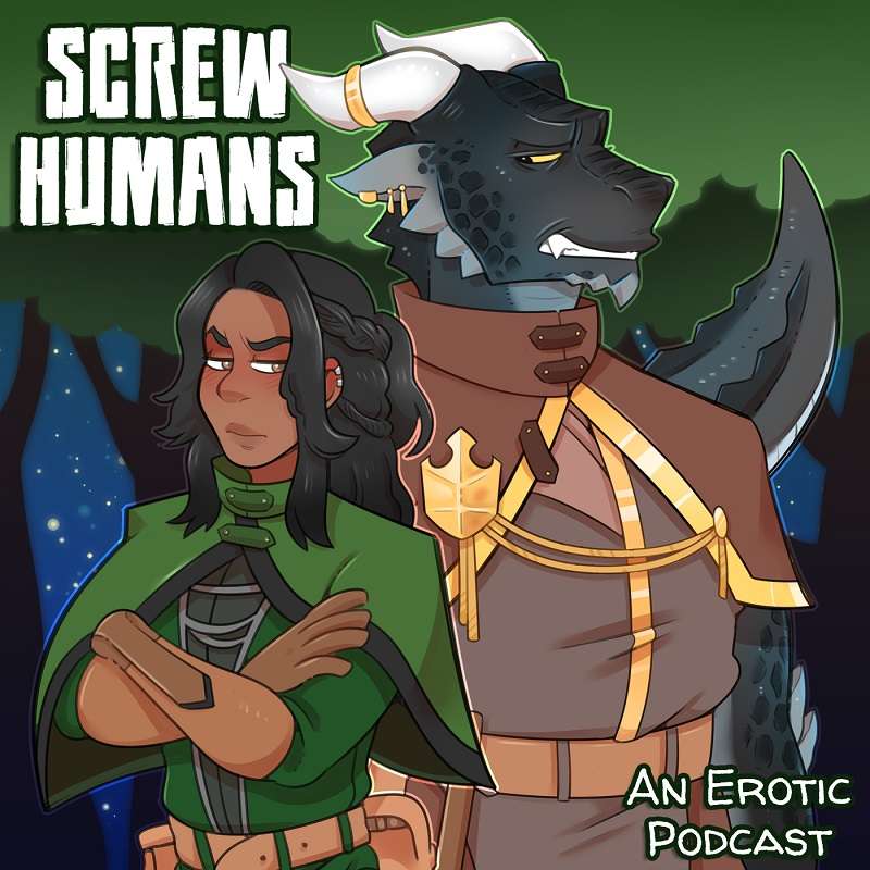 "Screw Humans" Podcast