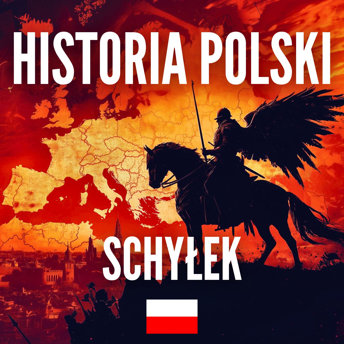 Historia Polski: Schyłek; wojny, husaria, Sobieski, początek końca!