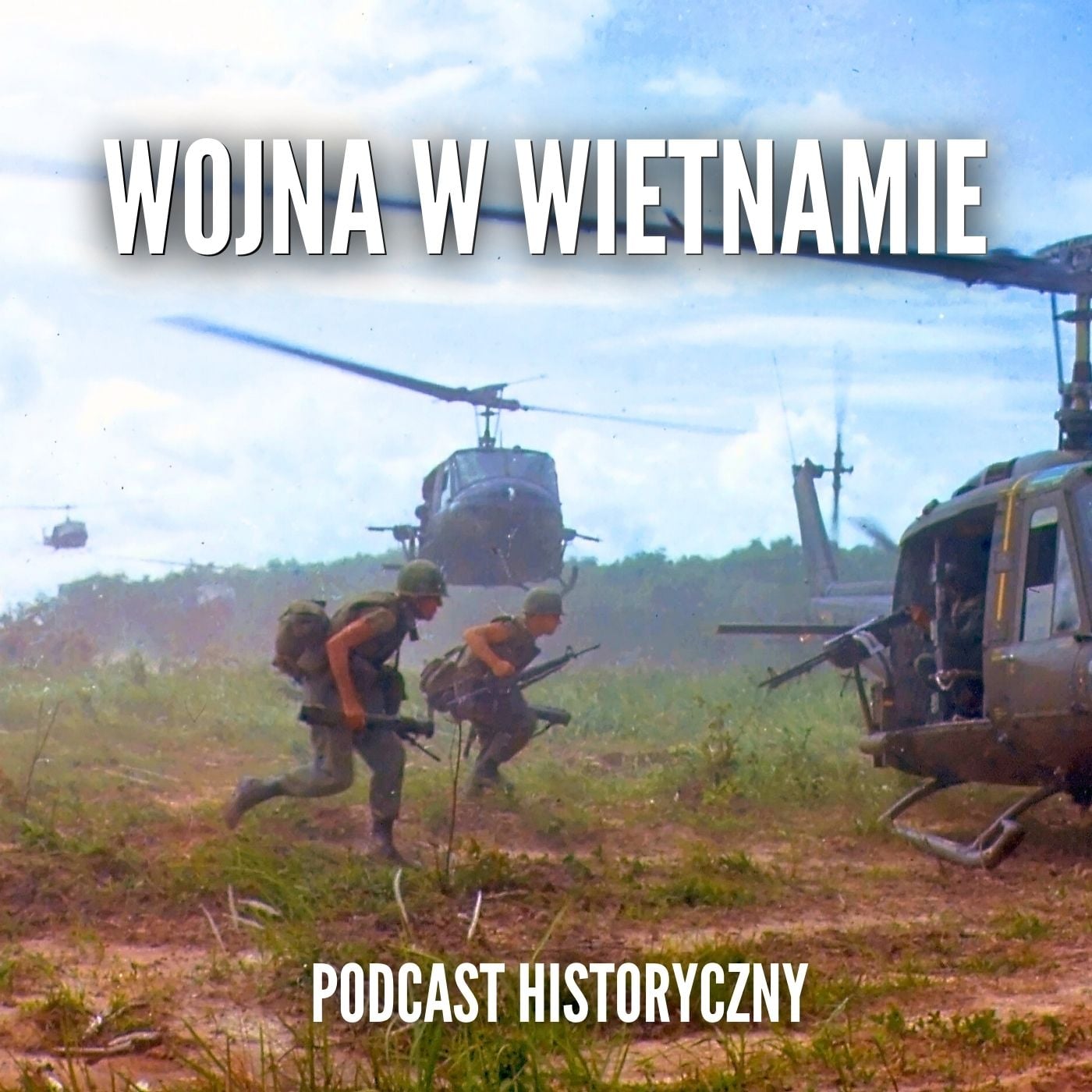 Wojna w Wietnamie: Dlaczego Amerykanie przegrali?