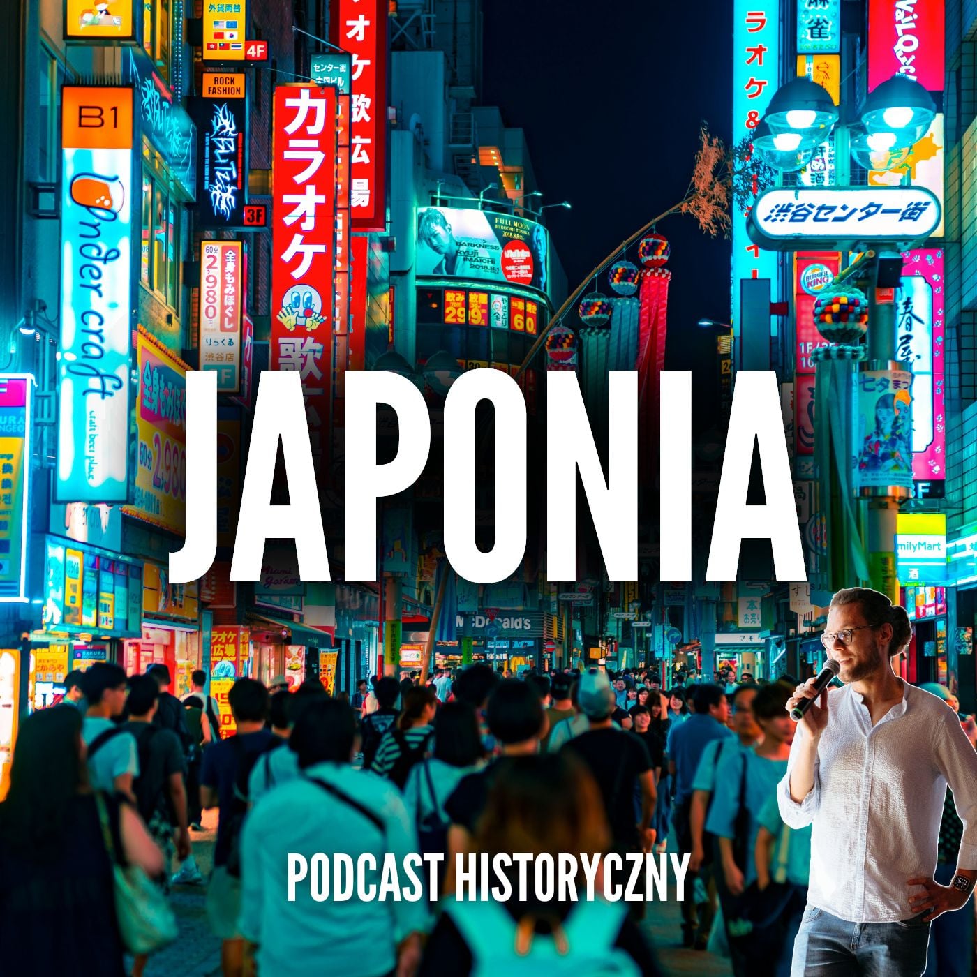 Japonia: Od Pearl Harbor do Neonów Tokio! episode artwork
