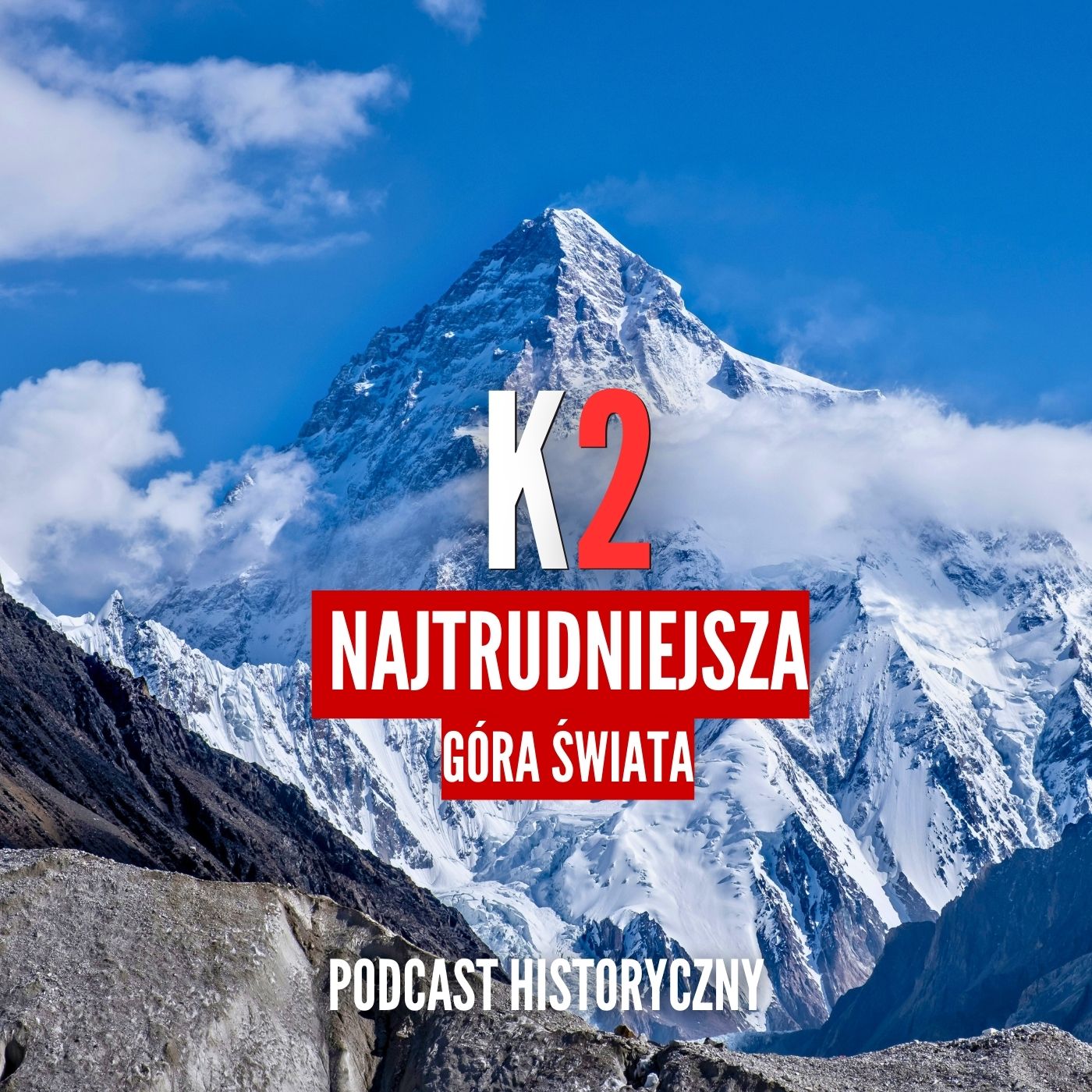 K2 - Najtrudniejsza Góra Świata!