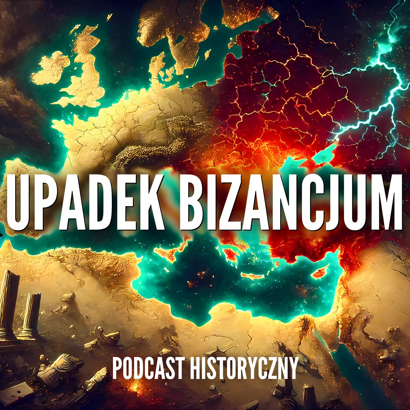 Upadek Bizancjum – Tysiąc Lat Umierania Imperium Wschodniorzymskiego!