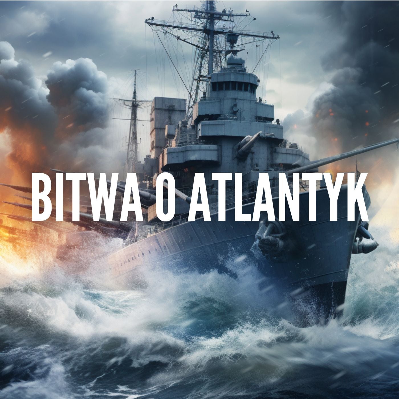 Bitwa o Atlantyk. Jak ocean stał się grobem dla 120.000 ludzi