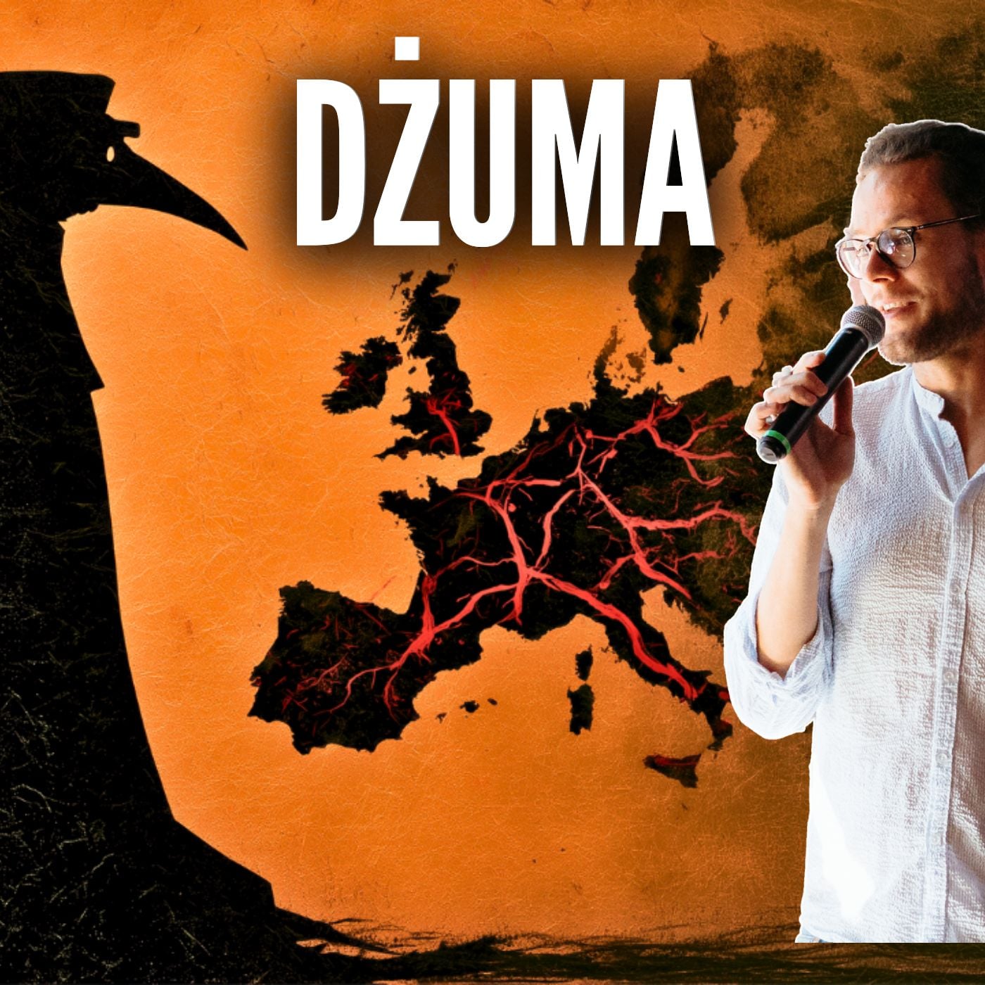 Dżuma - Jak Czarna Śmierć spustoszyła pół Europy i zmieniła świat! episode artwork