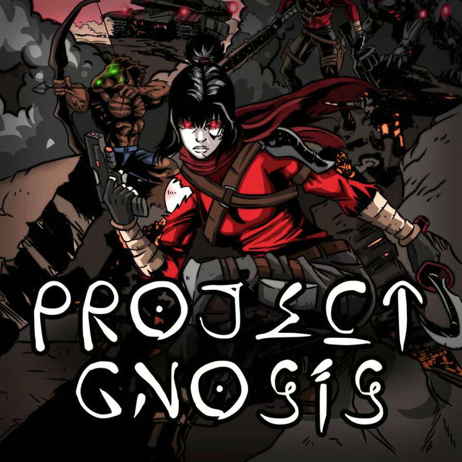 TVPDOHSH Showcase: Project Gnosis, Chapter 1: Shadows of the Dead