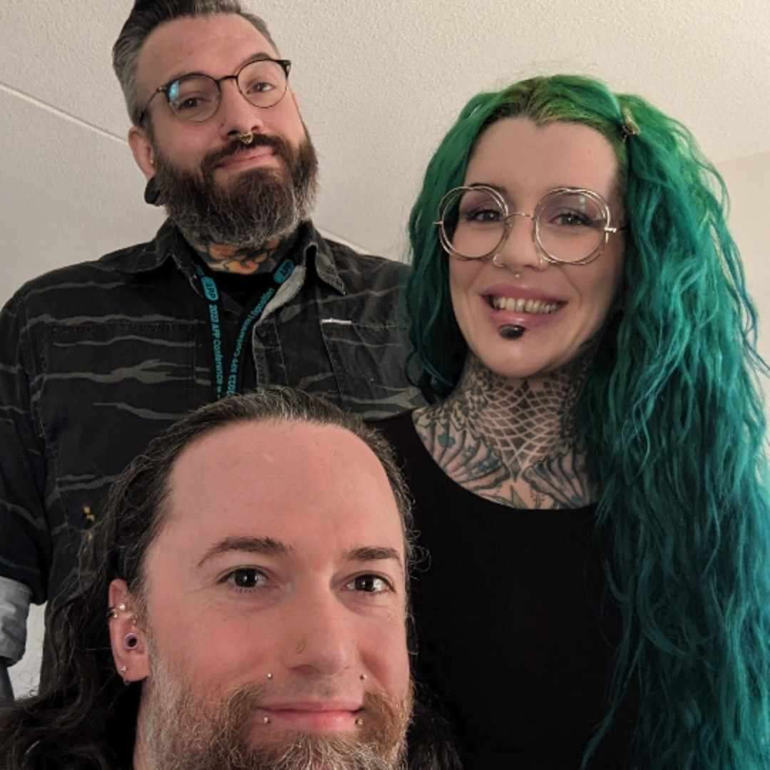 245 - Walk Ins Return (kinda), Constructive Critiques, and talking about Mental Health and Help episode artwork