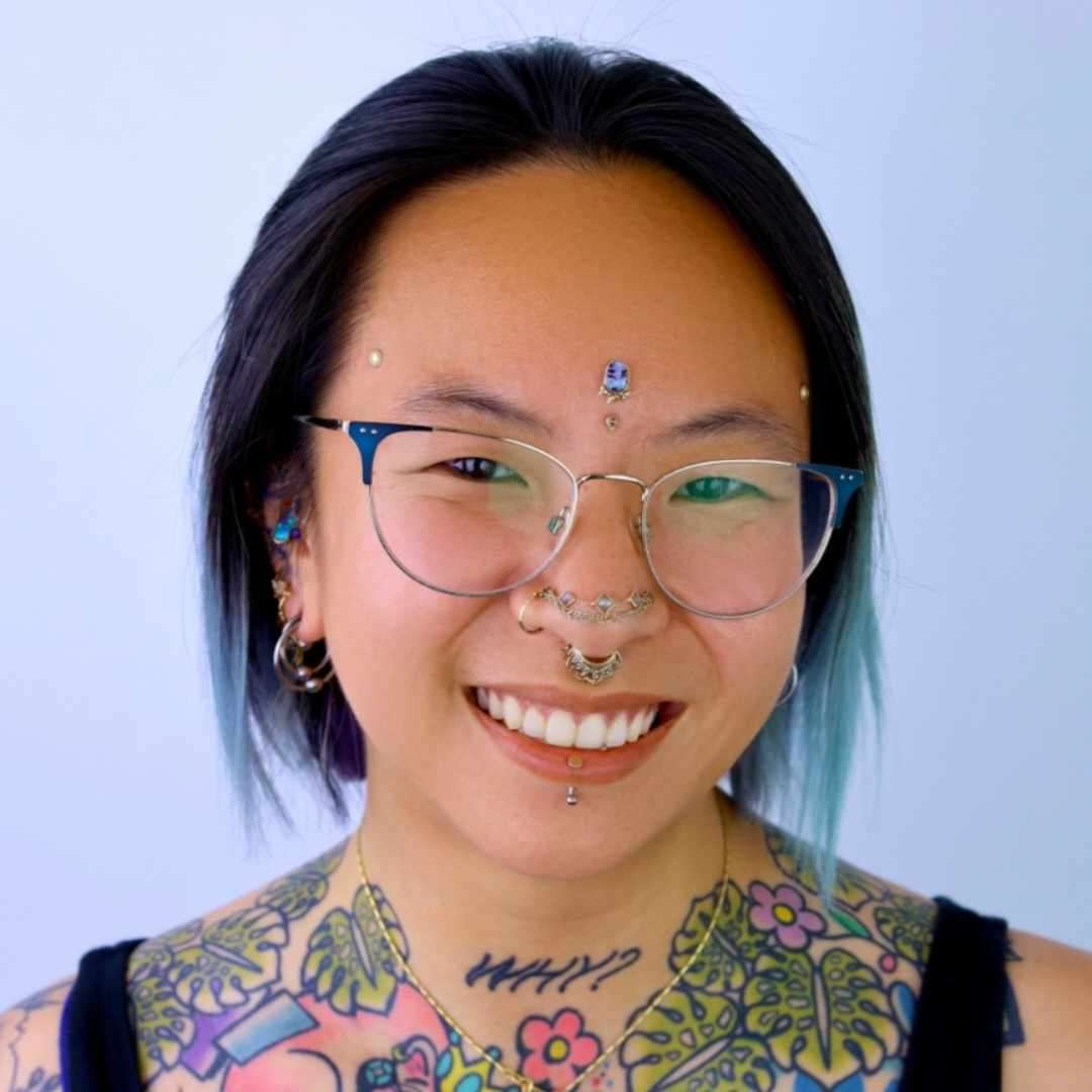 233 - Wikilea talks about piercing in China episode artwork