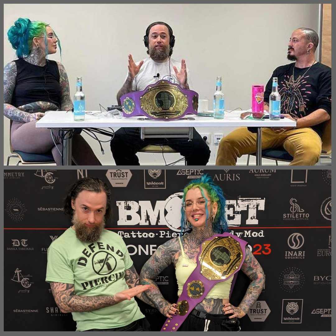 236 - Responsible Experimentation: Live at BMXNET with Kale Roberts episode artwork