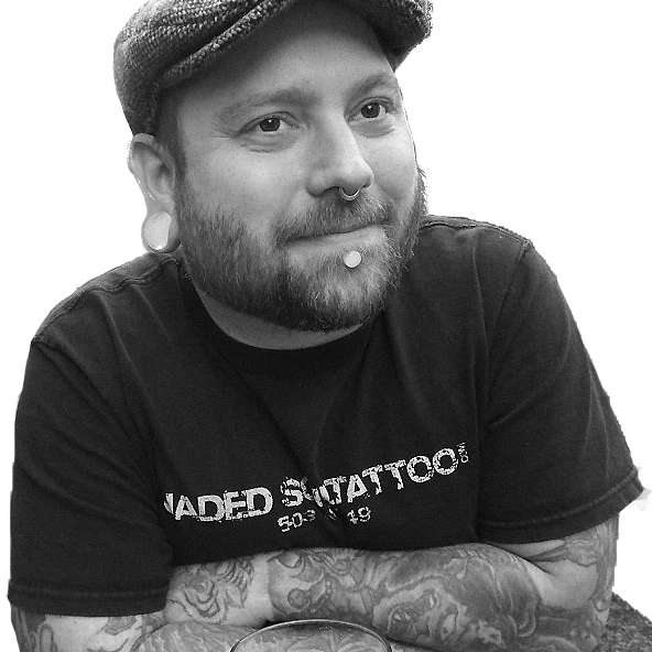 101 - Aaron Solomon (piercer meet up groups) episode artwork