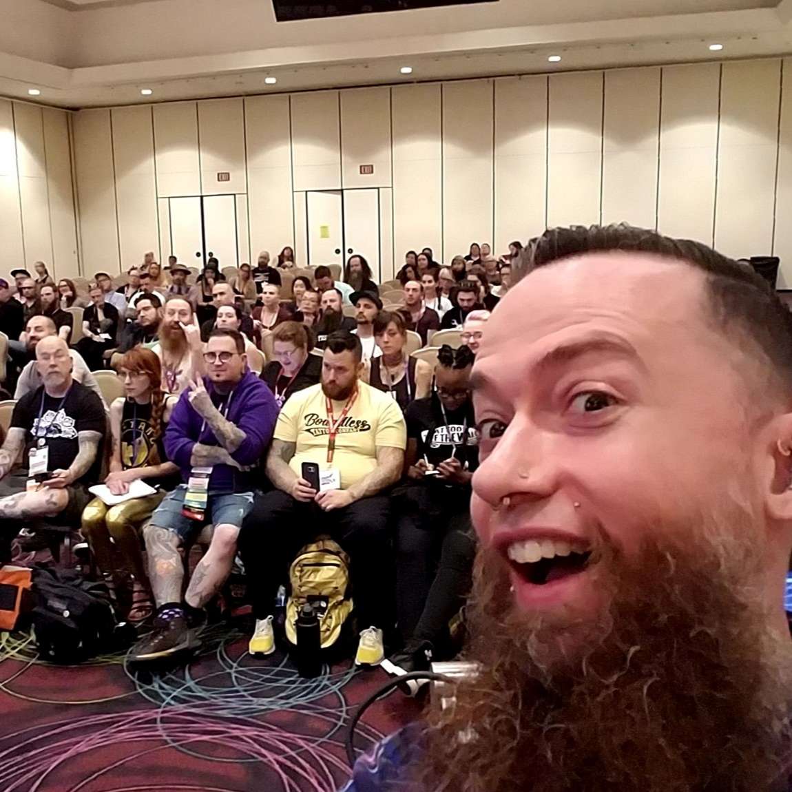 106 - APP conference prep 2019 with Barron episode artwork