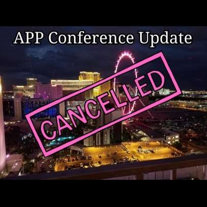 158 - The APP conference is cancelled (with Aaron Pollack) episode artwork