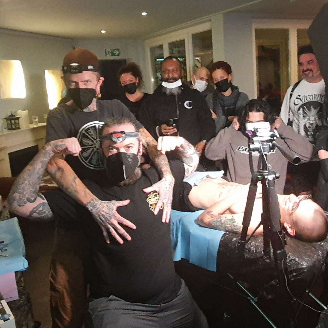 226 - Keep Scarification Special episode artwork