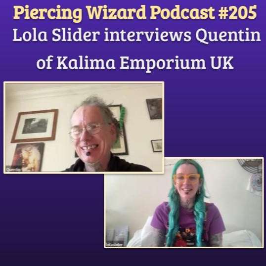 Piercing Wizard Podcast