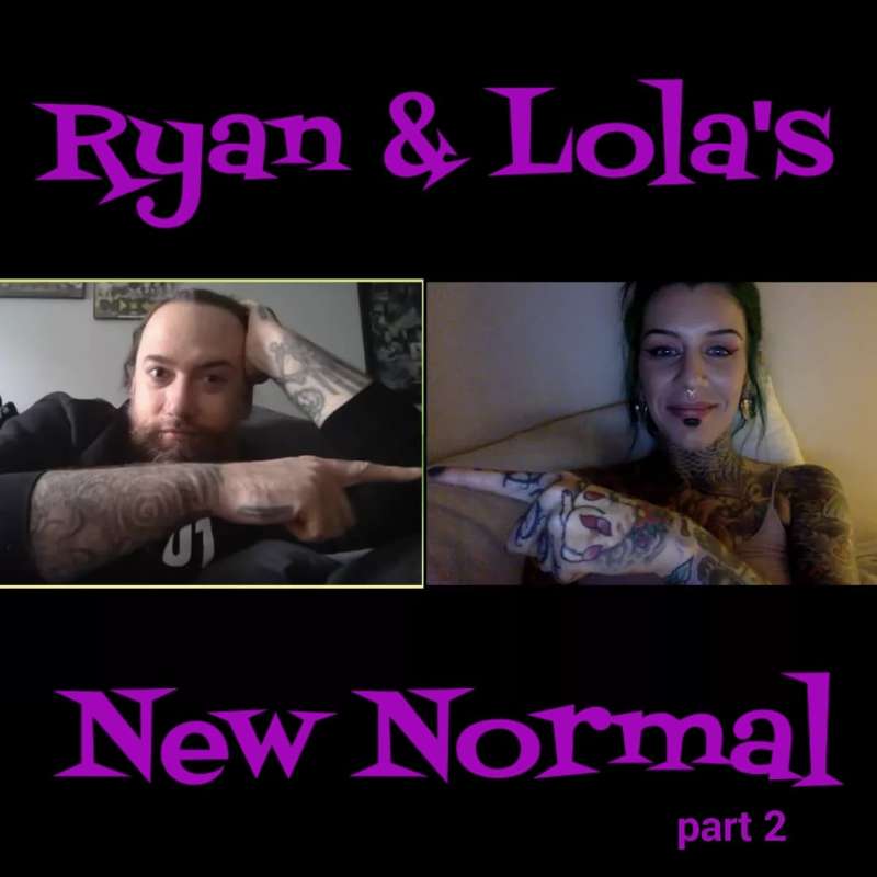 172 - Ryan & Lola's new normal part 2, by appointment only episode artwork
