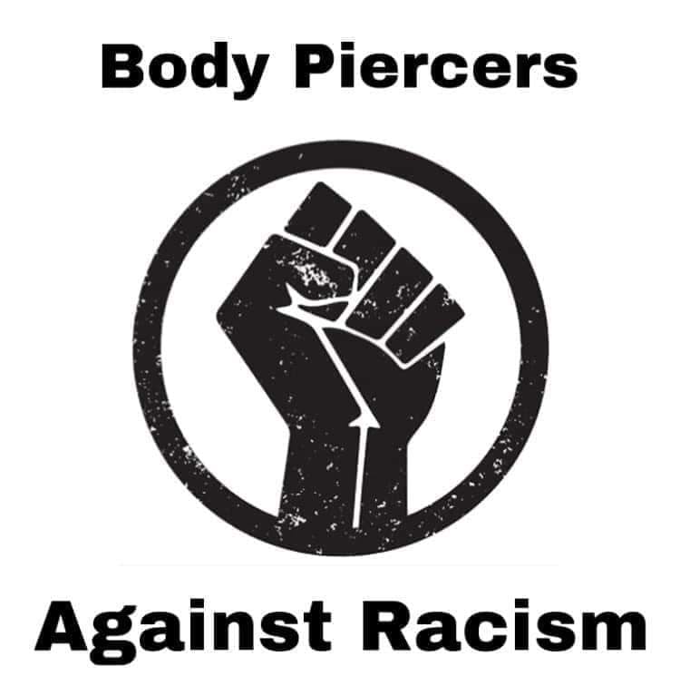 163 - Black Lives Matter (Piercers of Color roundtable) episode artwork