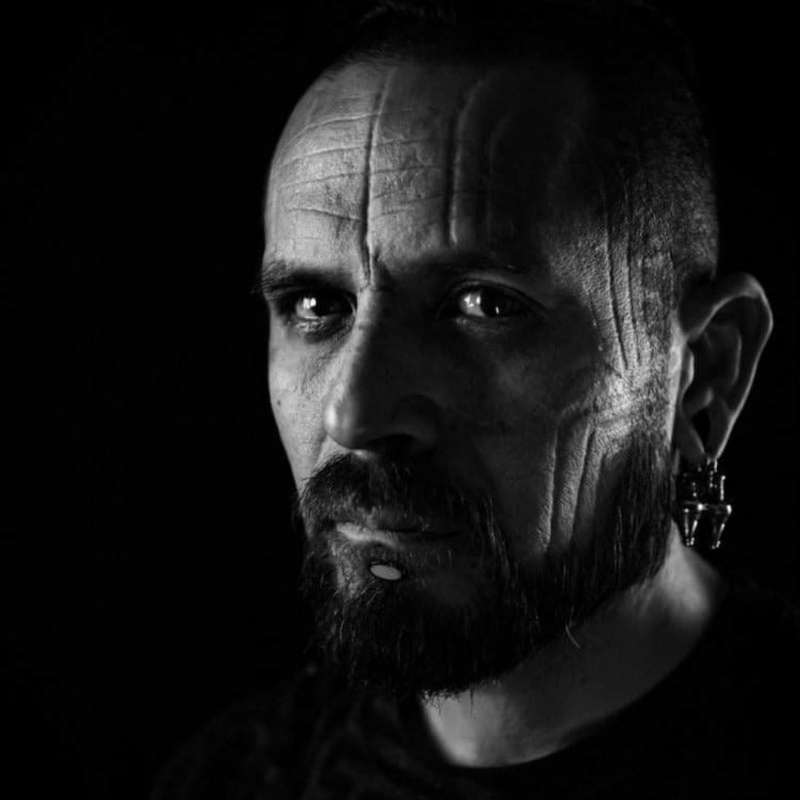 196 - Beto Rea: Bringing ritual from Mexico to Germany episode artwork