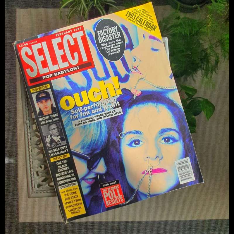 178 - Hidden Gems: 1993 UK Piercing Article episode artwork