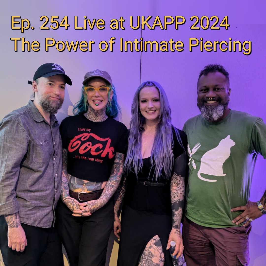 Piercing Wizard Podcast