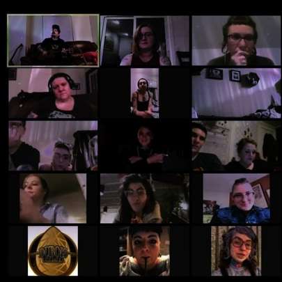 159 - Zoom & online piercer hangs with Stray Johnson episode artwork
