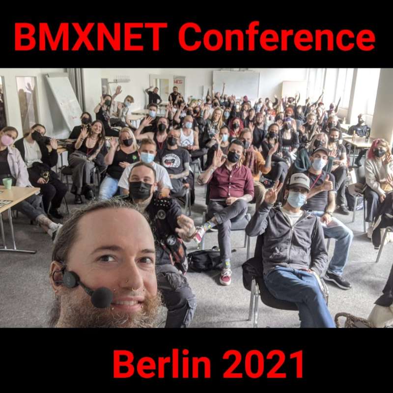 190 - BMXNET Berlin 2021 episode artwork