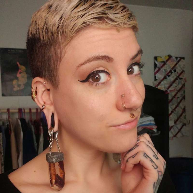 150 - Brooke Bittens, piercer wanderlust episode artwork