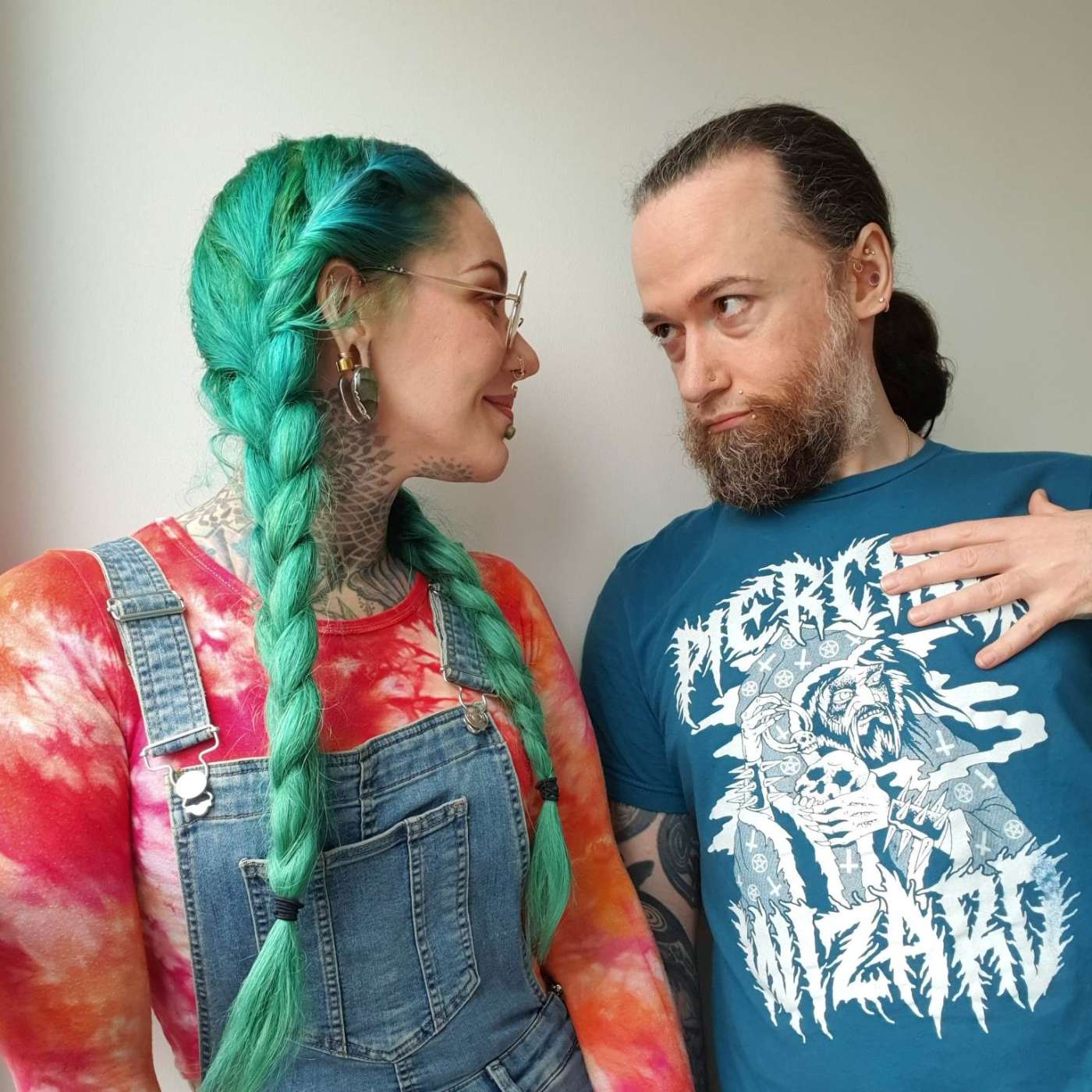 225 - We're doing the best we can (aka piercing in 2022) episode artwork