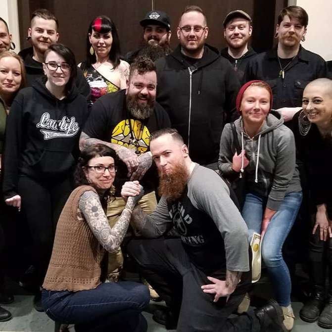 Ep. 56 - Boston Tattoo Convention episode artwork