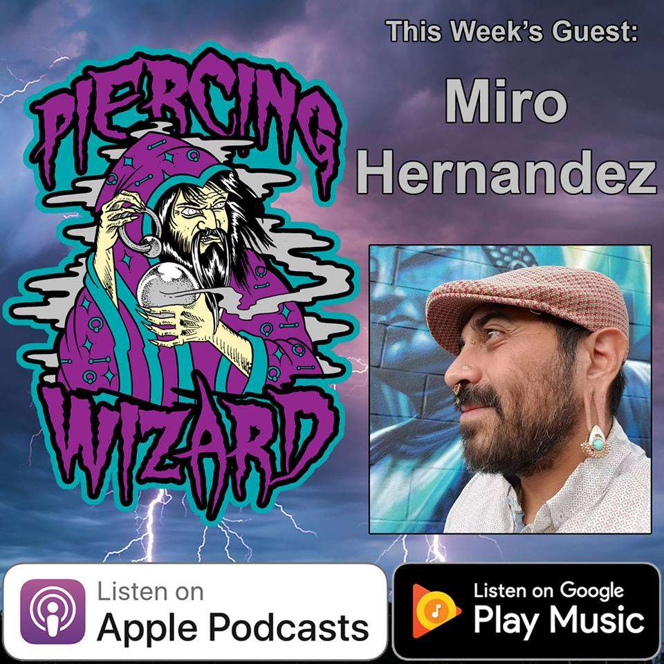 Ep. 42 - Miro Hernandez (If you build it, they will come) episode artwork