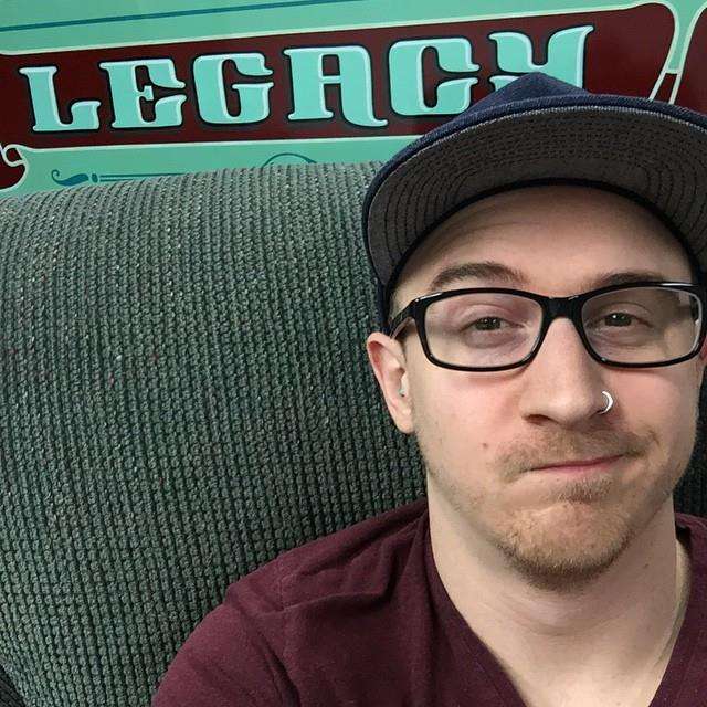 Ep. 48 - Lee Horton (Piercer & Laser Tattoo Removal Technician) episode artwork